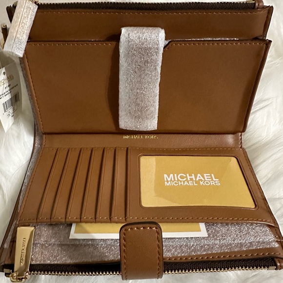 Michael kors Double zip wallet - Picture 2 of 2